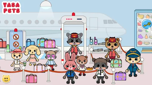 Yasa Pets World | Jogos | XWorld
