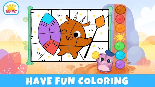Savanna Animals Games for Kids | Games | XWorld