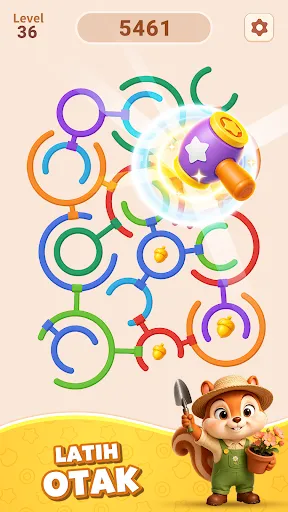 Rotate Rings | Permainan | XWorld Rotate Rings | Permainan | XWorld