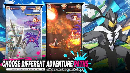 Monster Evo Saga | Games | XWorld Monster Evo Saga | Games | XWorld
