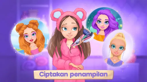 Game Fashion anak perempuan | Permainan | XWorld