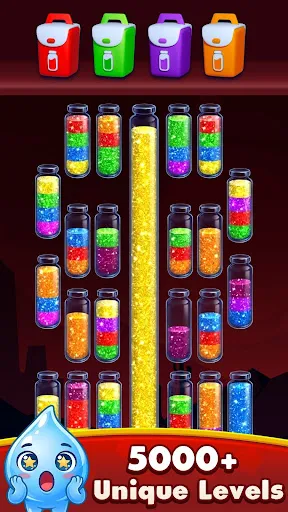 Chaos Drink Sort | เกม | XWorld