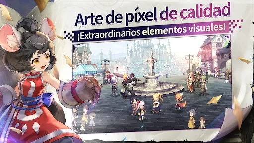 Goddess Order | juego | XWorld