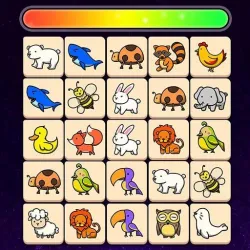 XWorld | Animal Match Link - Onet Tile