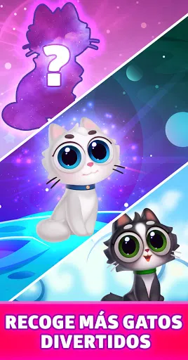 Merge Cats: Jogos de combinar | Jogos | XWorld