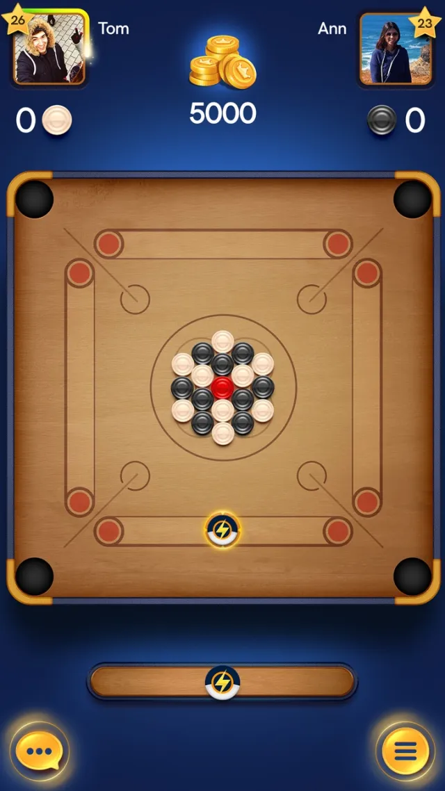 Carrom Pool: Disc Game | Permainan | XWorld