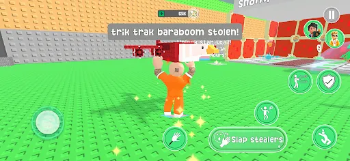 Catch it all n steal brainrot | Permainan | XWorld