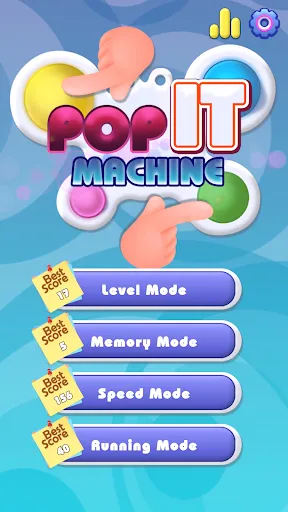 Pop It Machine | Permainan | XWorld