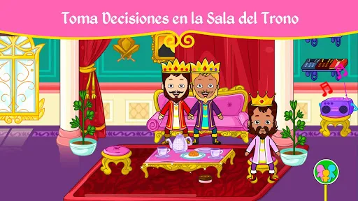 Mi princesa casa de muñecas | juego | XWorld