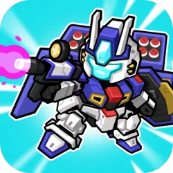 XWorld | Merge Robot:Mech Game