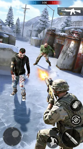 Zombie Hunter Gun Killer | Games | XWorld Zombie Hunter Gun Killer | Games | XWorld