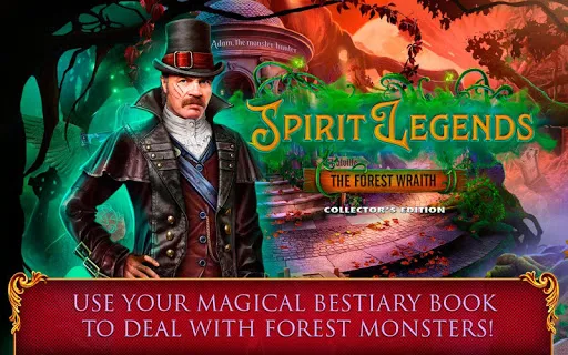 Spirit Legends: Forest Wraith | Permainan | XWorld