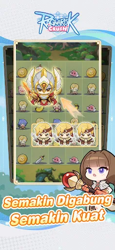 Ragnarok Crush | Permainan | XWorld