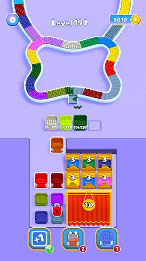 Beads Out | 游戏 | XWorld