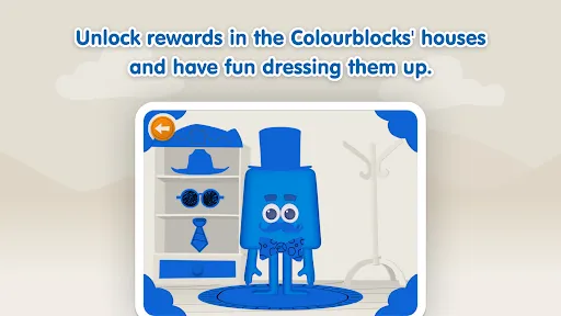 Colourblocks World | Games | XWorld