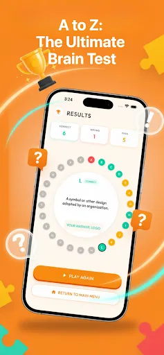Palabras: Rosco Word Quiz | 游戏 | XWorld