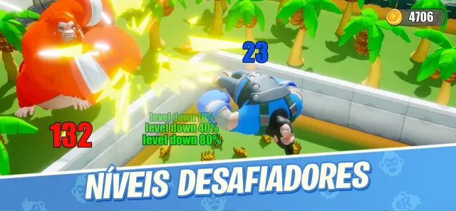 Age of Apes | Jogos | XWorld