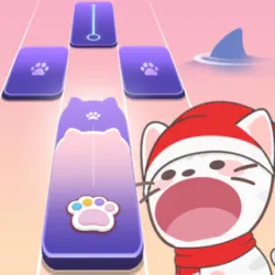 XWorld | Meow Tiles: Kpop & Cats Piano!