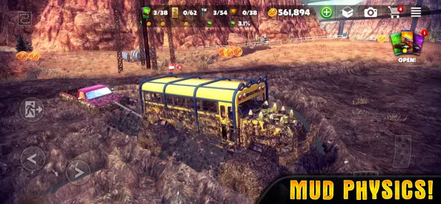 Off The Road - OTR Mud Racing | Games | XWorld