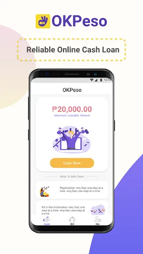 OKPeso - Safe Online Loan App | Games | XWorld