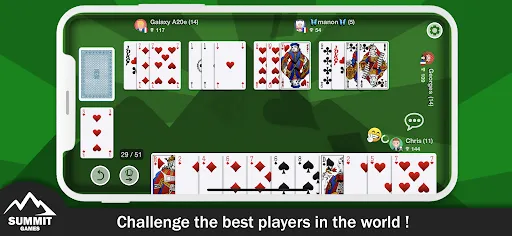 Rummy online | Permainan | XWorld