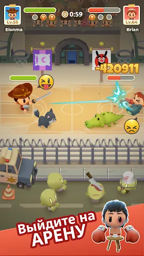 Idle Zombie: Survival Tycoon | Игры | XWorld