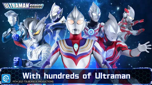 Ultraman: Legend of Heroes | Games | XWorld