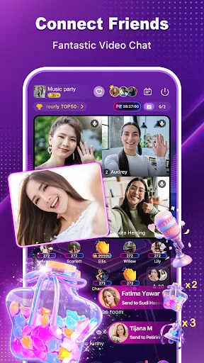 Sugo lite: Live Voice Chat | Jogos | XWorld Sugo lite: Live Voice Chat | Jogos | XWorld