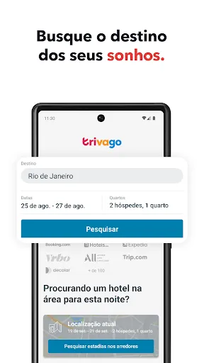 trivago: Compare hotéis | Jogos | XWorld