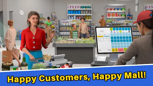 Mall Supermarket Simulator 3D | Permainan | XWorld Mall Supermarket Simulator 3D | Permainan | XWorld