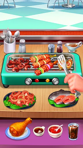 Cooking Frenzy®️ | Games | XWorld