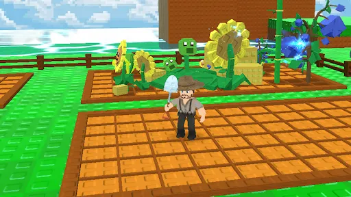 Blox Garden: My Blocky Farm | Games | XWorld