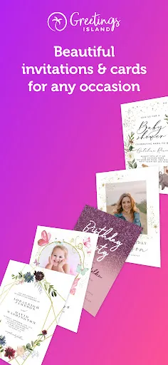 Invitation Maker: Cards & RSVP | 游戏 | XWorld