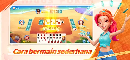 Poker Island-Crazy Domino | Permainan | XWorld