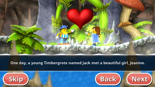 Incredible Jack: Nhảy và chạy | Games | XWorld