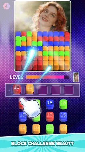 Beauty Block Match | Игры | XWorld