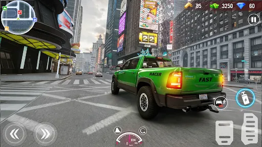 Симулятор вождения реального3D | Игры | XWorld