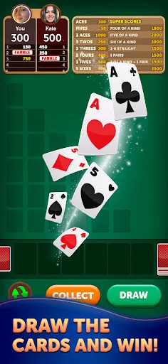Farkle Cards | 游戏 | XWorld