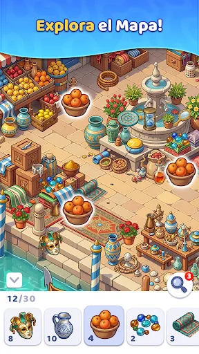 Search It – Objetos Ocultos | juego | XWorld