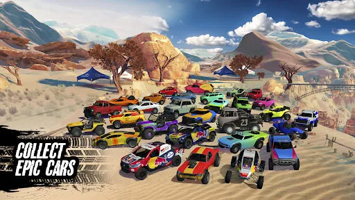 Offroad Unchained | Games | XWorld