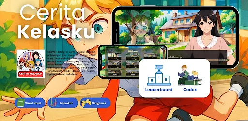 Cerita Kelasku | Permainan | XWorld