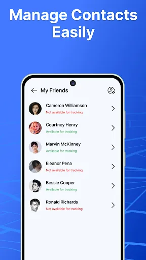 GPS Location: Share & Find | Games | XWorld
