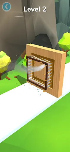 Wood Cutter - Saw | juego | XWorld