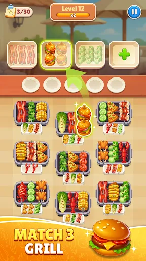 Foodie Jam | เกม | XWorld