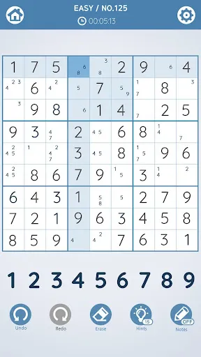 Sudoku : Evolve Your Brain | Permainan | XWorld