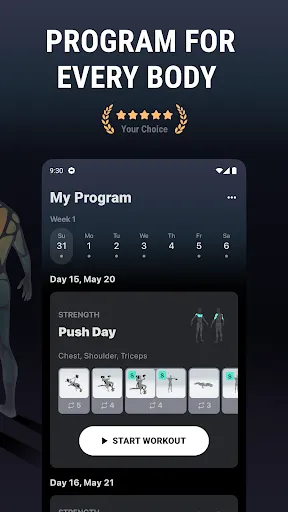 FitPulse: Exercícios em Casa | Jogos | XWorld