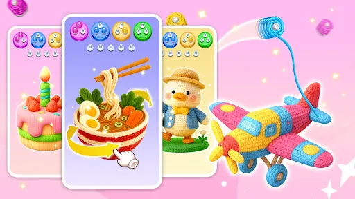 Wool Puzzle 3D | Permainan | XWorld