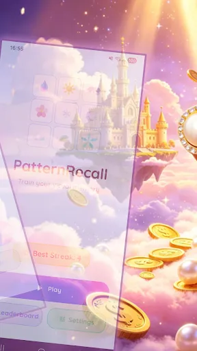 Pattern Recall | Games | XWorld Pattern Recall | Games | XWorld