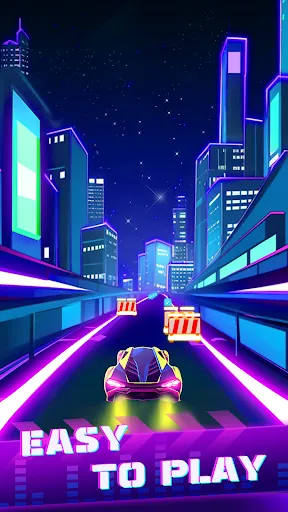 Magic Racing Car: EDM Music | juego | XWorld