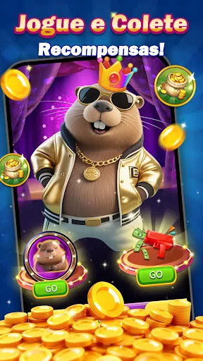 CapyGoal: Tap & Earn | Jogos | XWorld
